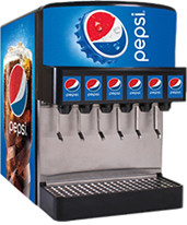 Soft Drink Dispenser